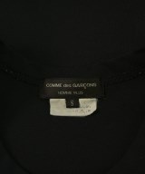 COMME des GARCONS HOMME PLUS（コムデギャルソンオムプリュス）Tシャツ・カットソー 黒 サイズ:S メンズ/2200656916122
