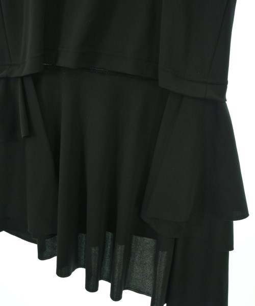 COMME des GARCONS HOMME PLUS（コムデギャルソンオムプリュス）Tシャツ・カットソー 黒 サイズ:S メンズ/2200656916139