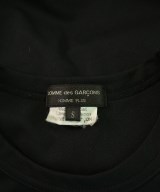 COMME des GARCONS HOMME PLUS（コムデギャルソンオムプリュス）Tシャツ・カットソー 黒 サイズ:S メンズ/2200656916139