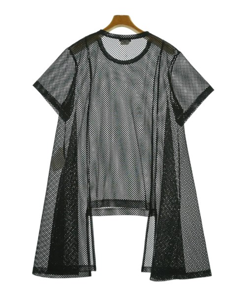COMME des GARCONS HOMME PLUS（コムデギャルソンオムプリュス）Tシャツ・カットソー 黒 サイズ:M メンズ/2200656916146