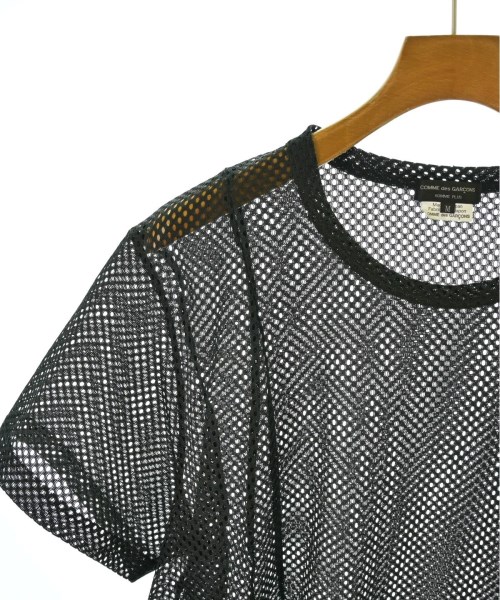 COMME des GARCONS HOMME PLUS（コムデギャルソンオムプリュス）Tシャツ・カットソー 黒 サイズ:M メンズ/2200656916146