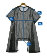 COMME des GARCONS HOMME PLUS（コムデギャルソンオムプリュス）Tシャツ・カットソー 黒 サイズ:M メンズ/2200656916146