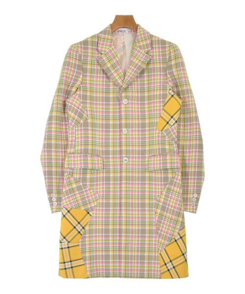 COMME des GARCONS HOMME PLUS(コムデギャルソンオムプリュス)その他 ベージュ サイズ:S/2200659699022