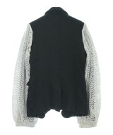 COMME des GARCONS HOMME PLUS（コムデギャルソンオムプリュス）テーラードジャケット 黒 サイズ:XL メンズ/2200659737014