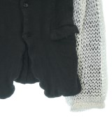 COMME des GARCONS HOMME PLUS（コムデギャルソンオムプリュス）テーラードジャケット 黒 サイズ:XL メンズ/2200659737014