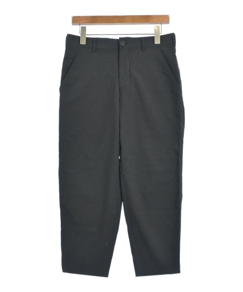 COMME des GARCONS HOMME PLUS(コムデギャルソンオムプリュス)スラックス 黒 サイズ:S/2200653812175