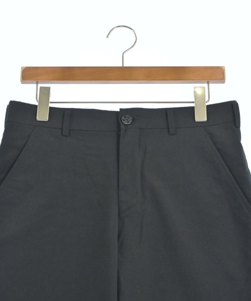 COMME des GARCONS HOMME PLUS（コムデギャルソンオムプリュス）スラックス 黒 サイズ:S メンズ/2200653812175