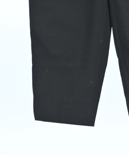 COMME des GARCONS HOMME PLUS（コムデギャルソンオムプリュス）スラックス 黒 サイズ:S メンズ/2200653812175
