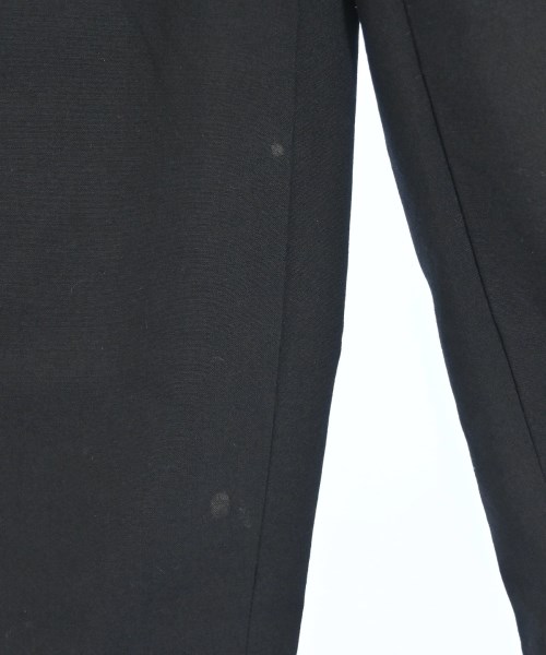 COMME des GARCONS HOMME PLUS（コムデギャルソンオムプリュス）スラックス 黒 サイズ:S メンズ/2200653812175