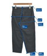 COMME des GARCONS HOMME PLUS（コムデギャルソンオムプリュス）スラックス 黒 サイズ:S メンズ/2200653812175