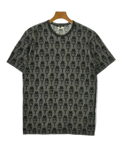 COMME des GARCONS HOMME PLUS(コムデギャルソンオムプリュス)Tシャツ・カットソー 黒 サイズ:M/2200653887852