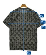COMME des GARCONS HOMME PLUS（コムデギャルソンオムプリュス）Tシャツ・カットソー 黒 サイズ:M メンズ/2200653887852
