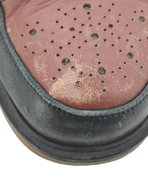 COMME des GARCONS HOMME PLUS（コムデギャルソンオムプリュス）ビジネス・ドレスシューズ 黒 サイズ:26cm メンズ/2200659830043