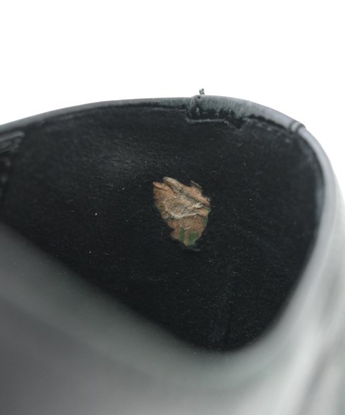 COMME des GARCONS HOMME PLUS（コムデギャルソンオムプリュス）ビジネス・ドレスシューズ 黒 サイズ:26cm メンズ/2200659830043