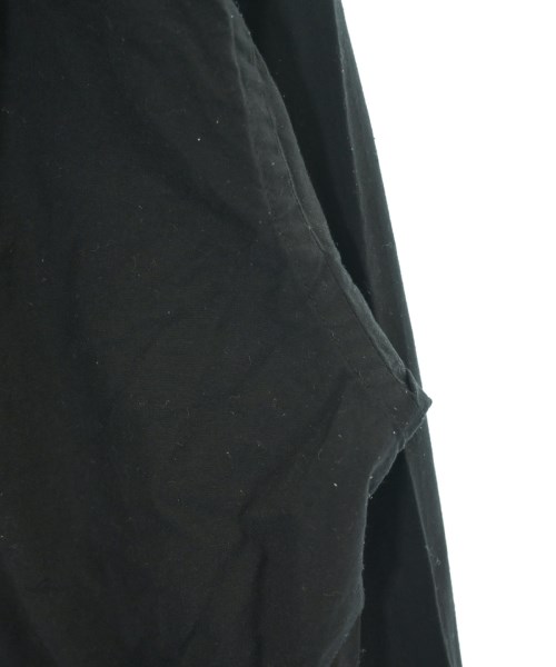 COMME des GARCONS HOMME PLUS（コムデギャルソンオムプリュス）カジュアルシャツ 黒 サイズ:M メンズ/2200660126067