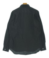 COMME des GARCONS HOMME PLUS（コムデギャルソンオムプリュス）カジュアルシャツ 黒 サイズ:M メンズ/2200660126067