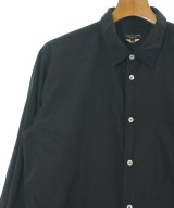 COMME des GARCONS HOMME PLUS（コムデギャルソンオムプリュス）カジュアルシャツ 黒 サイズ:M メンズ/2200660126067