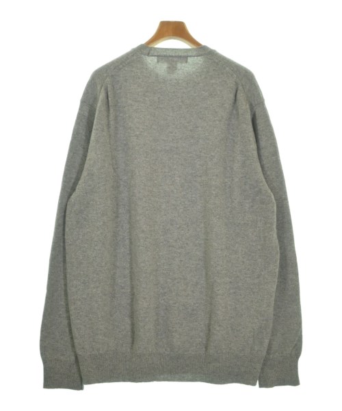 COMME des GARCONS SHIRT（コムデギャルソンシャツ）ニット・セーター グレー サイズ:M メンズ/2200657172046