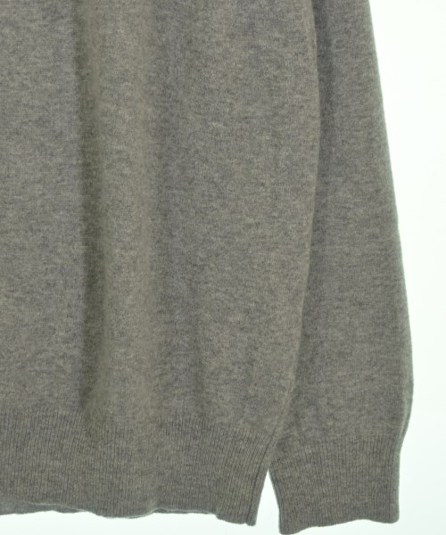 COMME des GARCONS SHIRT（コムデギャルソンシャツ）ニット・セーター グレー サイズ:M メンズ/2200657172046