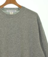 COMME des GARCONS SHIRT（コムデギャルソンシャツ）ニット・セーター グレー サイズ:M メンズ/2200657172046