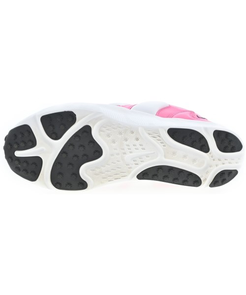 COMME des GARCONS HOMME PLUS（コムデギャルソンオムプリュス）スニーカー ピンク サイズ:27cm メンズ/2200657172060