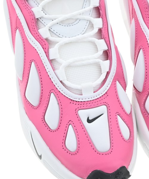 COMME des GARCONS HOMME PLUS（コムデギャルソンオムプリュス）スニーカー ピンク サイズ:27cm メンズ/2200657172060