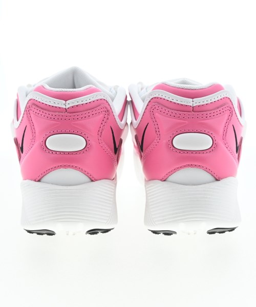 COMME des GARCONS HOMME PLUS（コムデギャルソンオムプリュス）スニーカー ピンク サイズ:27cm メンズ/2200657172060