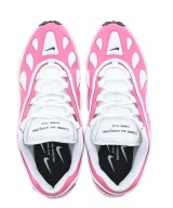 COMME des GARCONS HOMME PLUS（コムデギャルソンオムプリュス）スニーカー ピンク サイズ:27cm メンズ/2200657172060