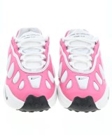 COMME des GARCONS HOMME PLUS（コムデギャルソンオムプリュス）スニーカー ピンク サイズ:27cm メンズ/2200657172060