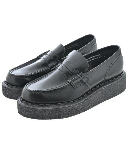 COMME des GARCONS HOMME PLUS(コムデギャルソンオムプリュス)その他 黒 サイズ:UK9(27.5cm位)/2200657172077