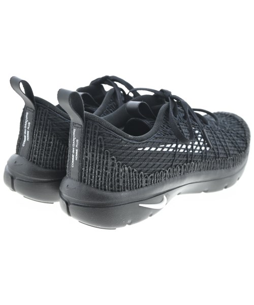 COMME des GARCONS HOMME PLUS（コムデギャルソンオムプリュス）スニーカー 黒 サイズ:24cm メンズ/2200658334030