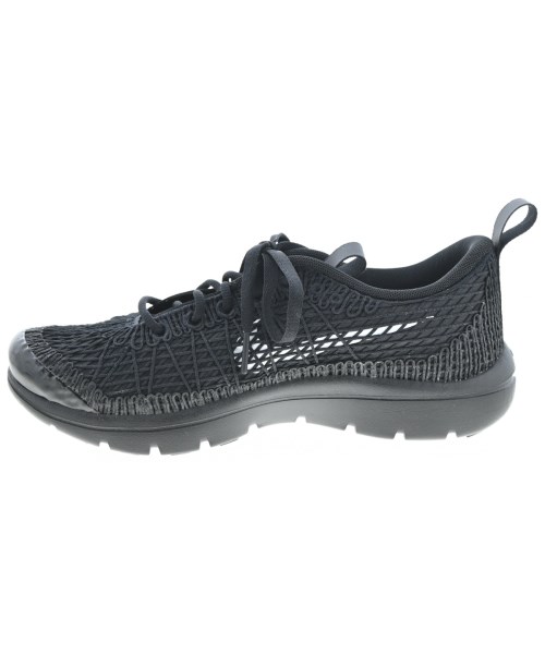 COMME des GARCONS HOMME PLUS（コムデギャルソンオムプリュス）スニーカー 黒 サイズ:24cm メンズ/2200658334030