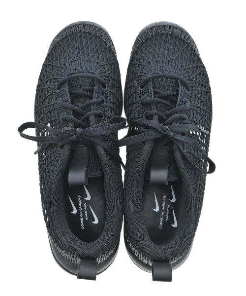 COMME des GARCONS HOMME PLUS（コムデギャルソンオムプリュス）スニーカー 黒 サイズ:24cm メンズ/2200658334030