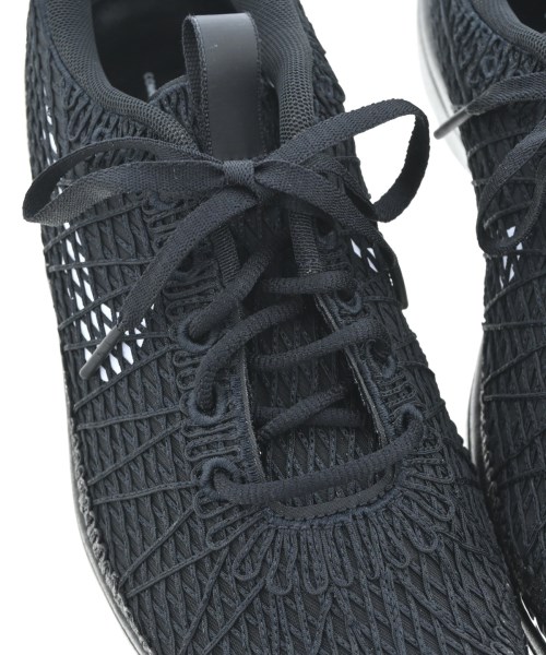 COMME des GARCONS HOMME PLUS（コムデギャルソンオムプリュス）スニーカー 黒 サイズ:24cm メンズ/2200658334030