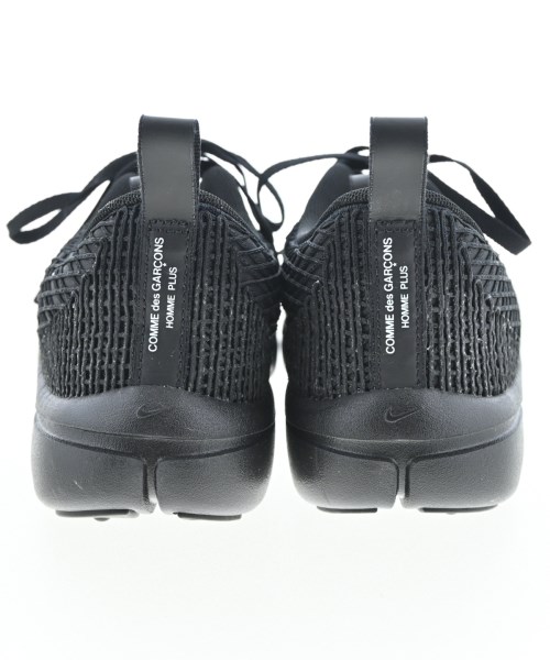 COMME des GARCONS HOMME PLUS（コムデギャルソンオムプリュス）スニーカー 黒 サイズ:24cm メンズ/2200658334030