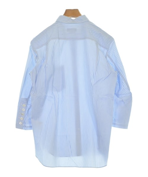 COMME des GARCONS HOMME PLUS（コムデギャルソンオムプリュス）カジュアルシャツ 青 サイズ:M メンズ/2200659950093