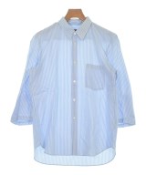 COMME des GARCONS HOMME PLUS（コムデギャルソンオムプリュス）カジュアルシャツ 青 サイズ:M メンズ/2200659950093