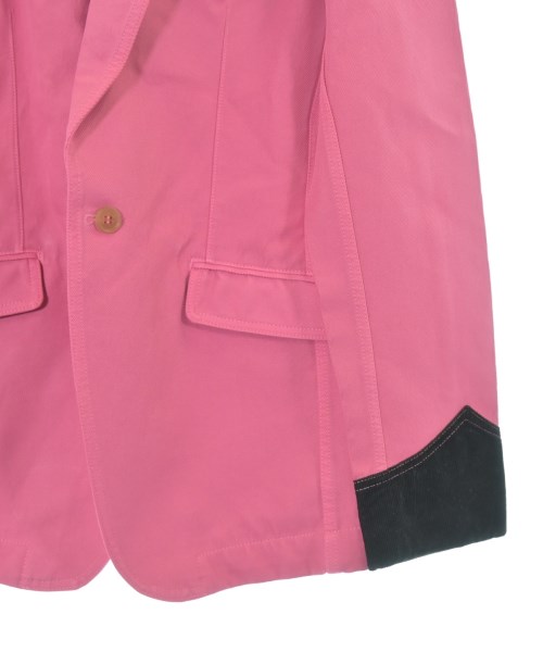 COMME des GARCONS HOMME PLUS（コムデギャルソンオムプリュス）ジャケット ピンク サイズ:S メンズ/2200660468013