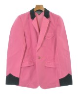 COMME des GARCONS HOMME PLUS（コムデギャルソンオムプリュス）ジャケット ピンク サイズ:S メンズ/2200660468013