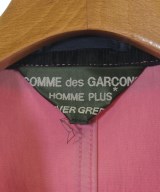 COMME des GARCONS HOMME PLUS（コムデギャルソンオムプリュス）ジャケット ピンク サイズ:S メンズ/2200660468013