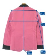 COMME des GARCONS HOMME PLUS（コムデギャルソンオムプリュス）ジャケット ピンク サイズ:S メンズ/2200660468013