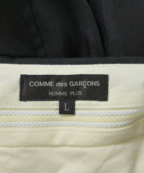 COMME des GARCONS HOMME PLUS（コムデギャルソンオムプリュス）その他 黒 サイズ:L メンズ/2200660560014