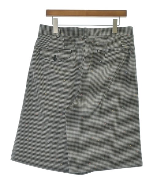 COMME des GARCONS HOMME PLUS（コムデギャルソンオムプリュス）ショートパンツ グレー サイズ:M メンズ/2200660691015