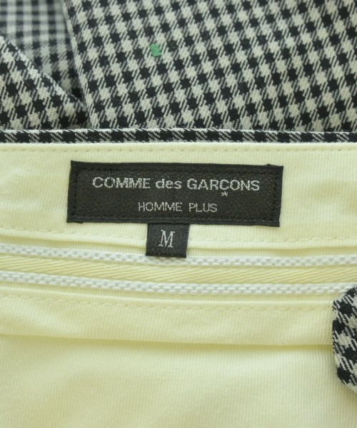 COMME des GARCONS HOMME PLUS（コムデギャルソンオムプリュス）ショートパンツ グレー サイズ:M メンズ/2200660691015