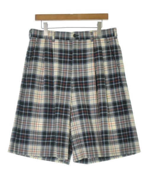 COMME des GARCONS HOMME PLUS(コムデギャルソンオムプリュス)ショートパンツ 黒 サイズ:M/2200660691022