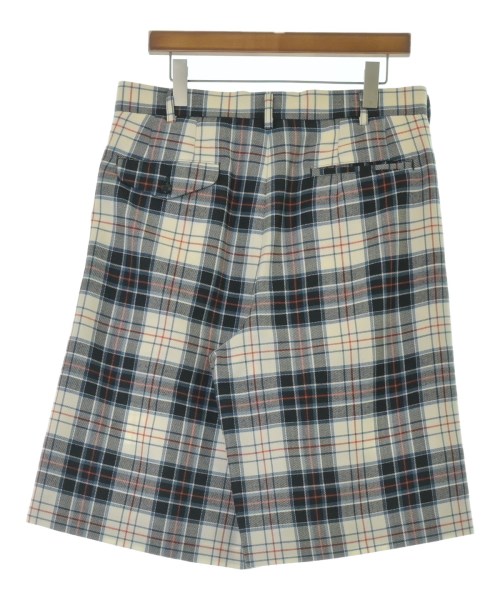 COMME des GARCONS HOMME PLUS（コムデギャルソンオムプリュス）ショートパンツ 黒 サイズ:M メンズ/2200660691022