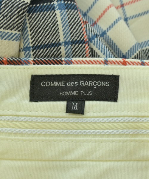 COMME des GARCONS HOMME PLUS（コムデギャルソンオムプリュス）ショートパンツ 黒 サイズ:M メンズ/2200660691022