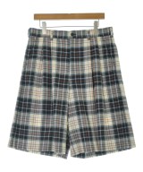 COMME des GARCONS HOMME PLUS（コムデギャルソンオムプリュス）ショートパンツ 黒 サイズ:M メンズ/2200660691022