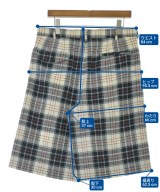 COMME des GARCONS HOMME PLUS（コムデギャルソンオムプリュス）ショートパンツ 黒 サイズ:M メンズ/2200660691022