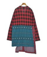 COMME des GARCONS HOMME PLUS（コムデギャルソンオムプリュス）カーディガン 赤 サイズ:L メンズ/2200660774015